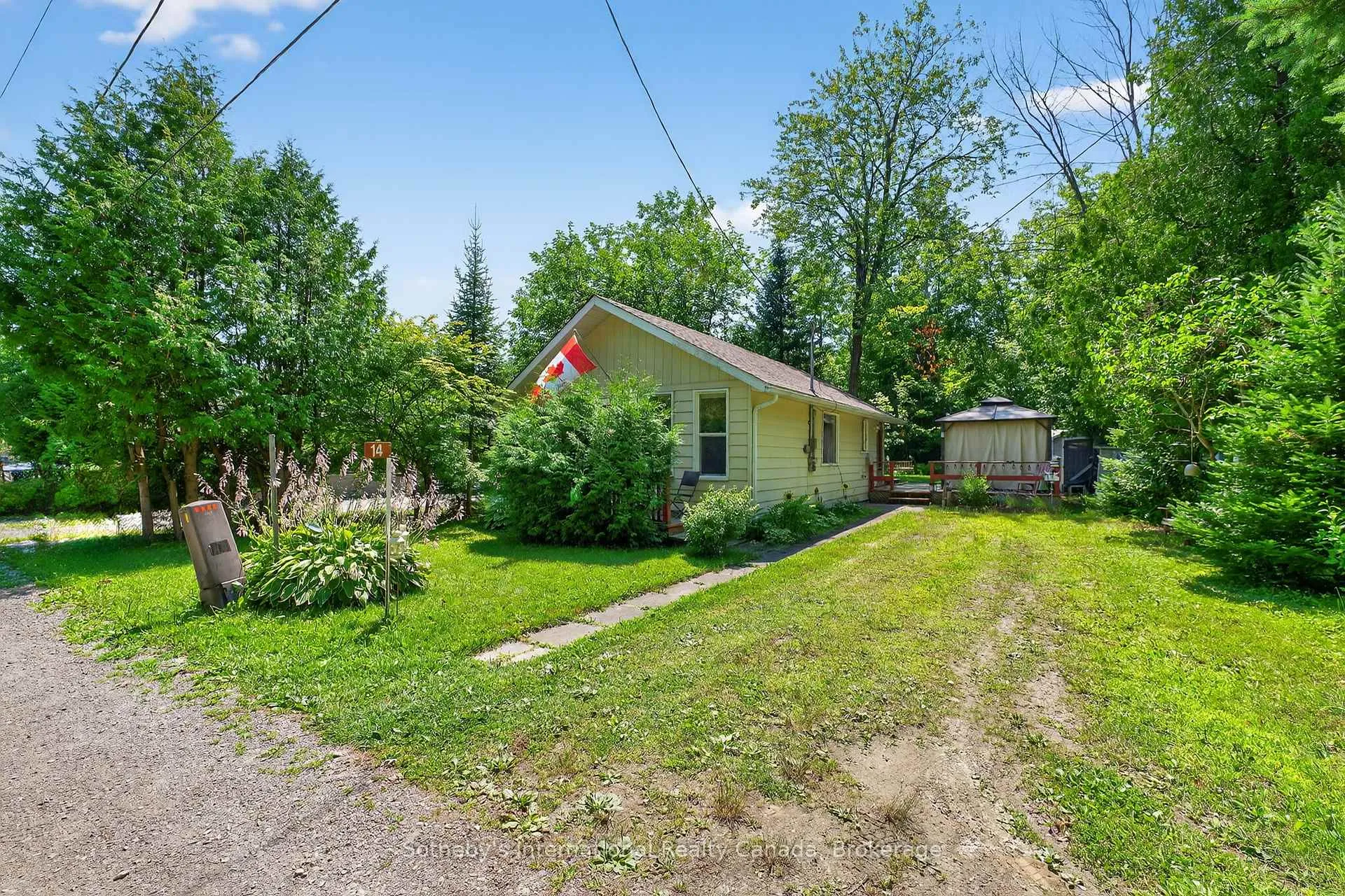 Photo 28 of 14 Domar Road, Tiny, Rural Tiny — HOMEH