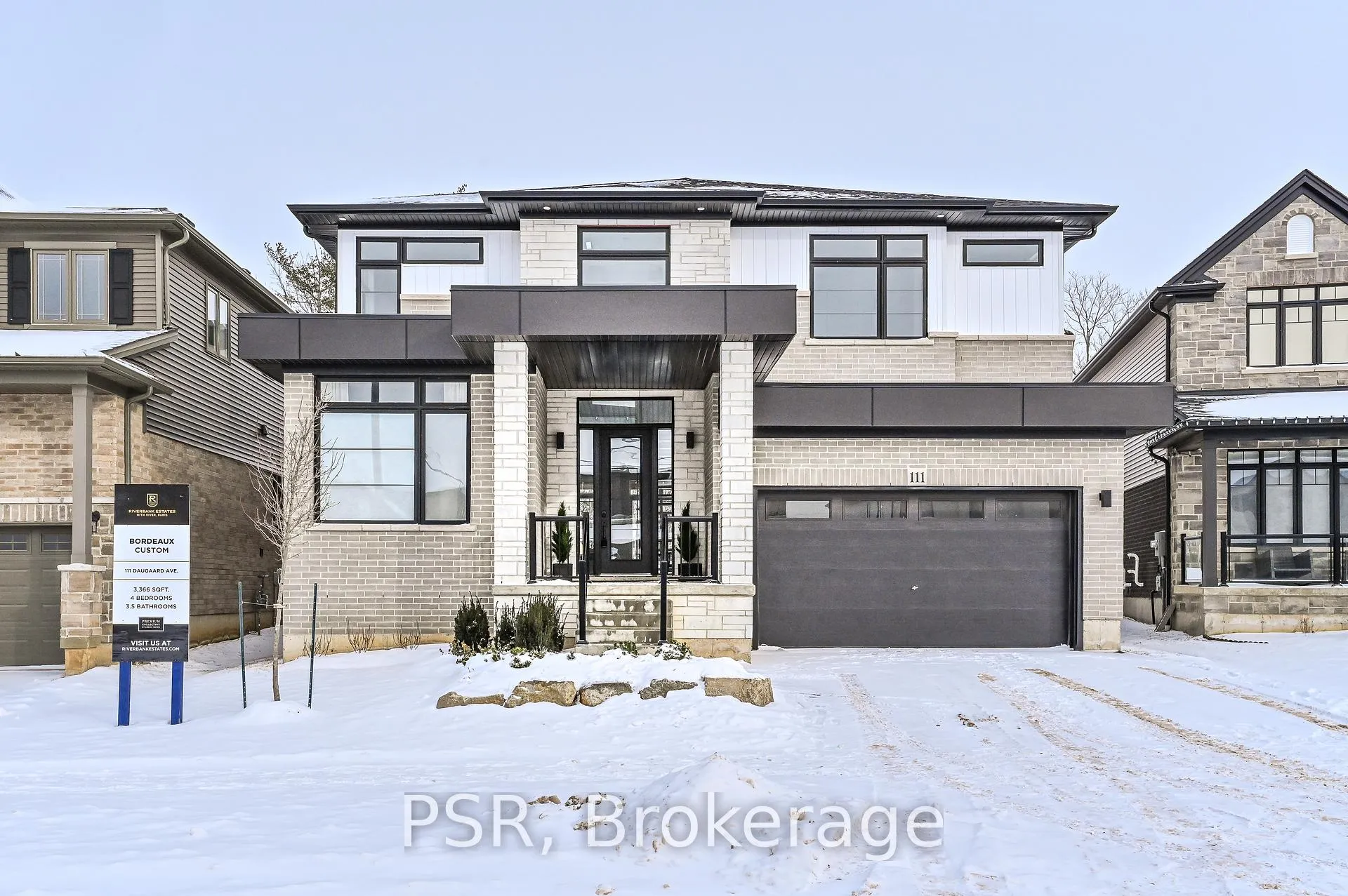 Photo 1 of 111 Daugaard Avenue, Brant, Paris — HOMEH