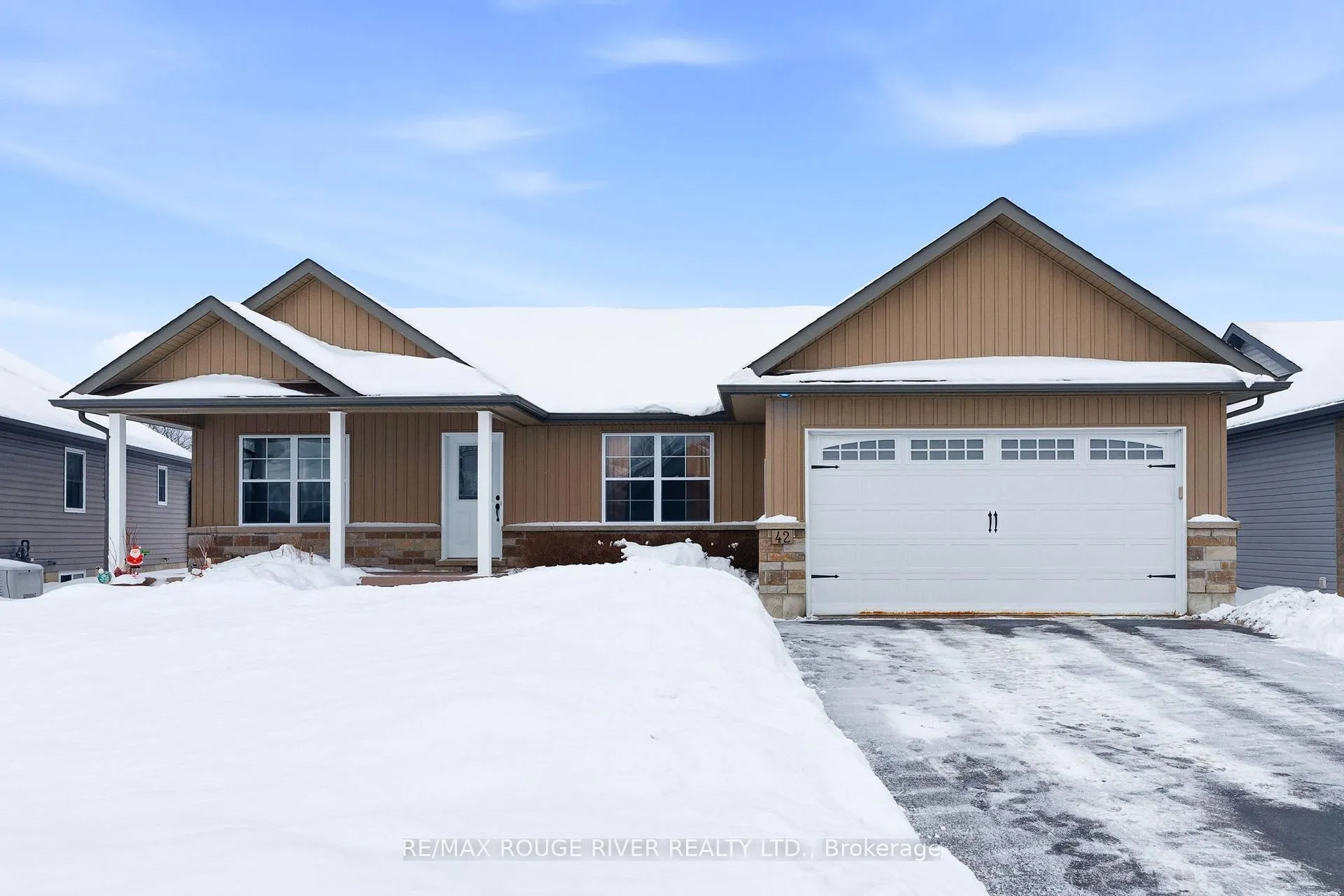 Photo 1 of 42 Arthur Street, Cramahe, Colborne — HOMEH