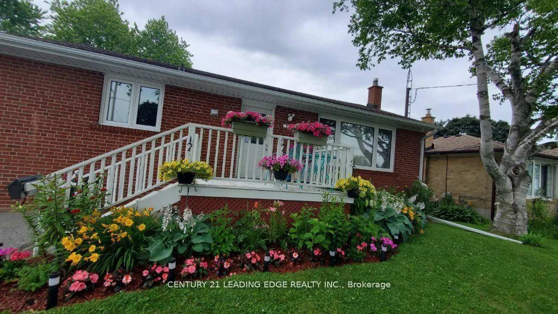Photo 1 of Unit BSMT, 334 Jasper Avenue, Oshawa, Lakeview — HOMEH