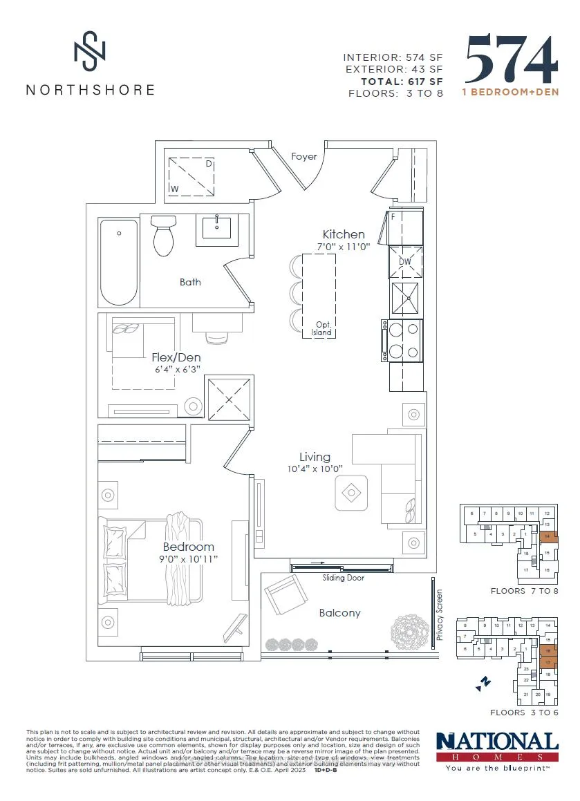 Photo 1 of Unit 317, 500 Plains Road E, Burlington, LaSalle — HOMEH
