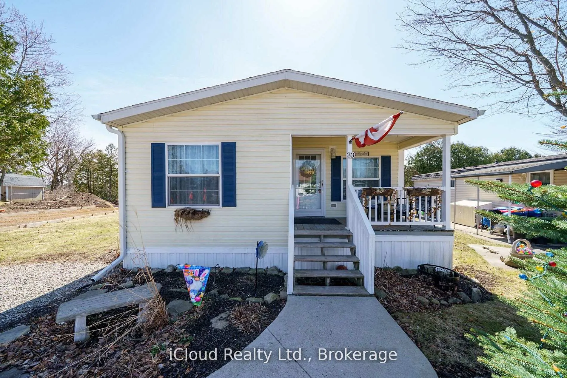 Photo 1 of 1294 Concession Rd 8 West 23 MacPherson Crescent, Hamilton, Rural Flamborough — HOMEH