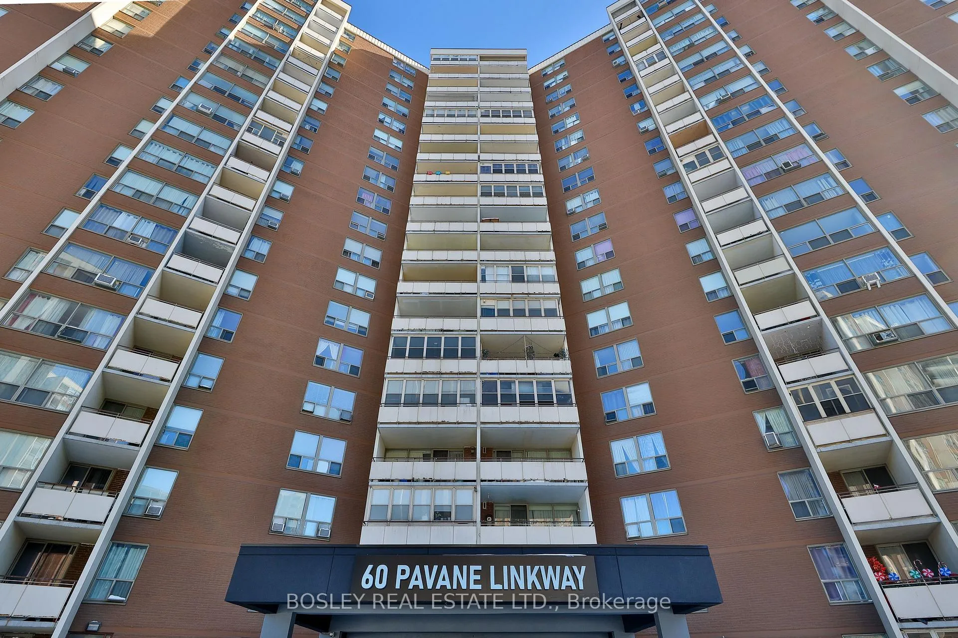 Photo 2 of Unit 404, 60 Pavane Linkway, Toronto, Flemingdon Park — HOMEH