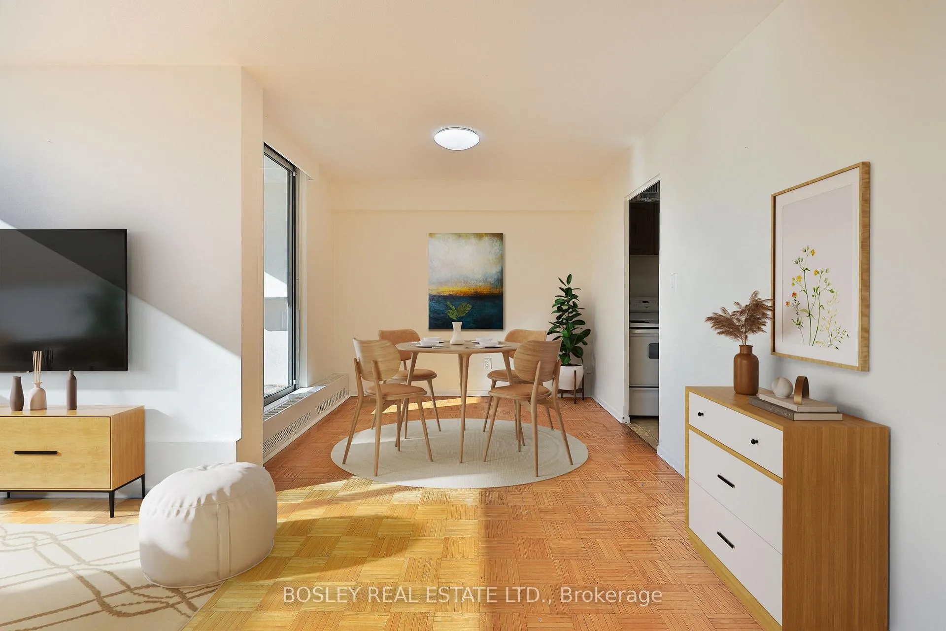 Photo 8 of Unit 404, 60 Pavane Linkway, Toronto, Flemingdon Park — HOMEH