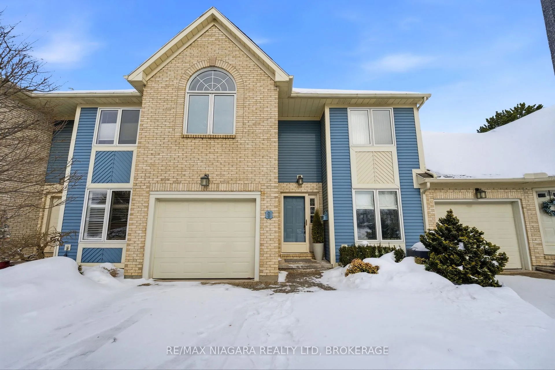 Front of Unit 9, 77 Erion Road