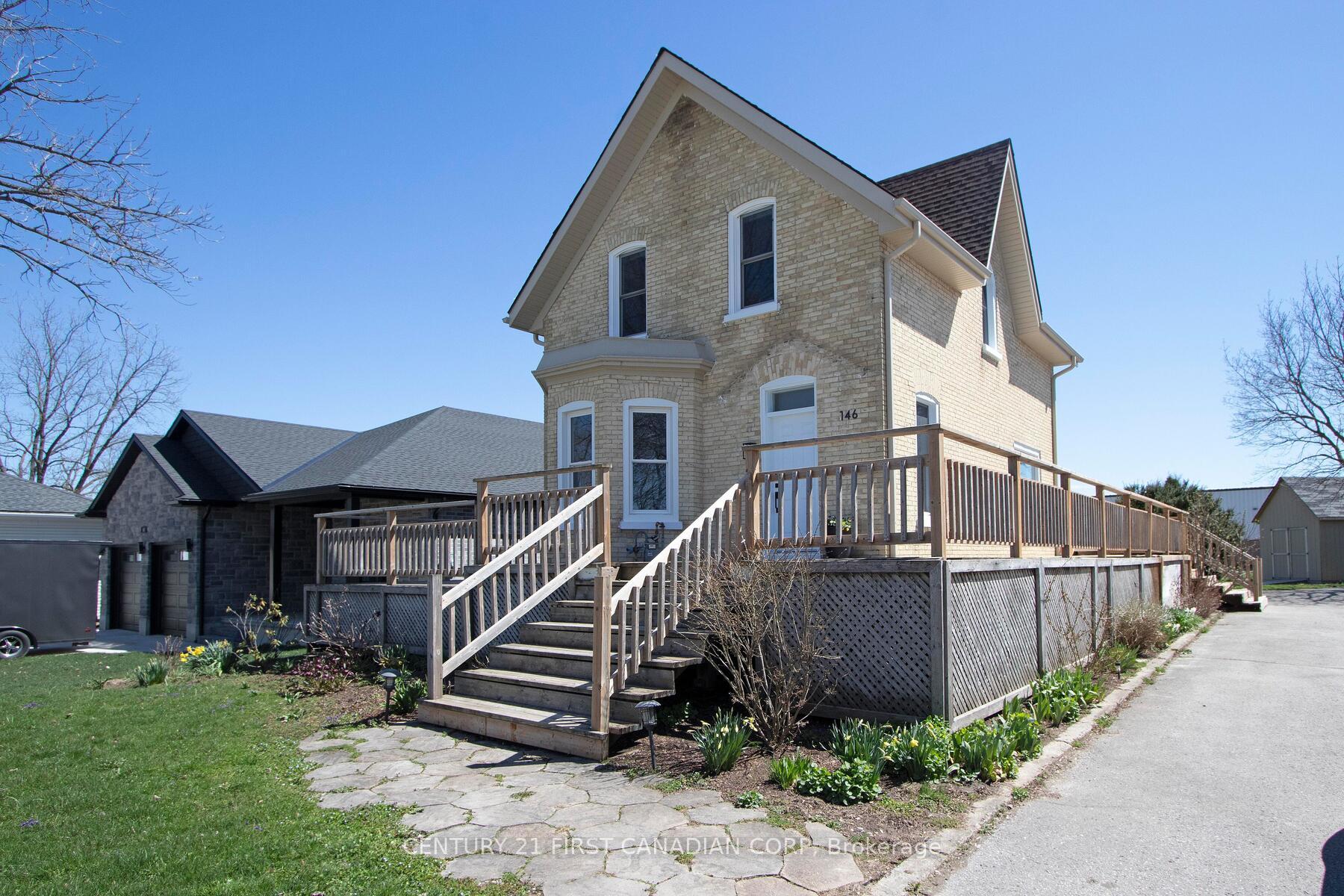 Photo 3 of 146 Main Street N, Huron East, Seaforth — HOMEH