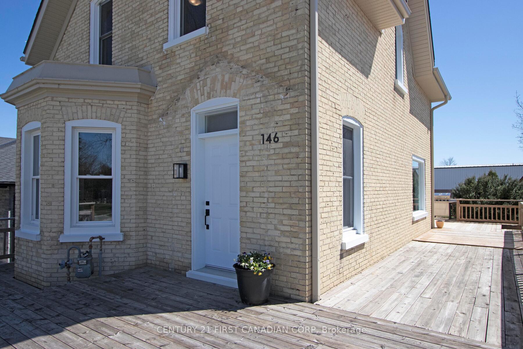 Photo 4 of 146 Main Street N, Huron East, Seaforth — HOMEH