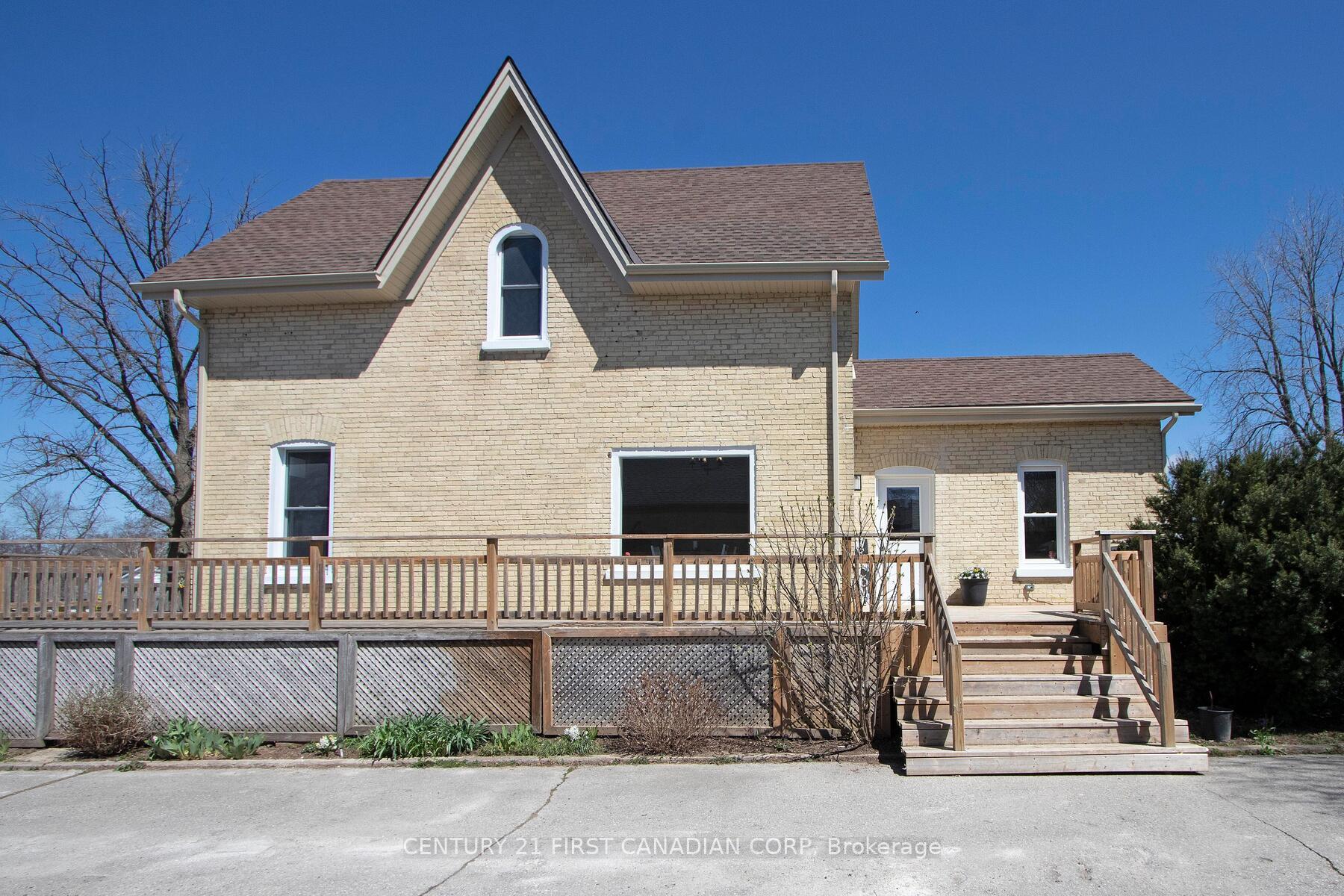 Photo 34 of 146 Main Street N, Huron East, Seaforth — HOMEH
