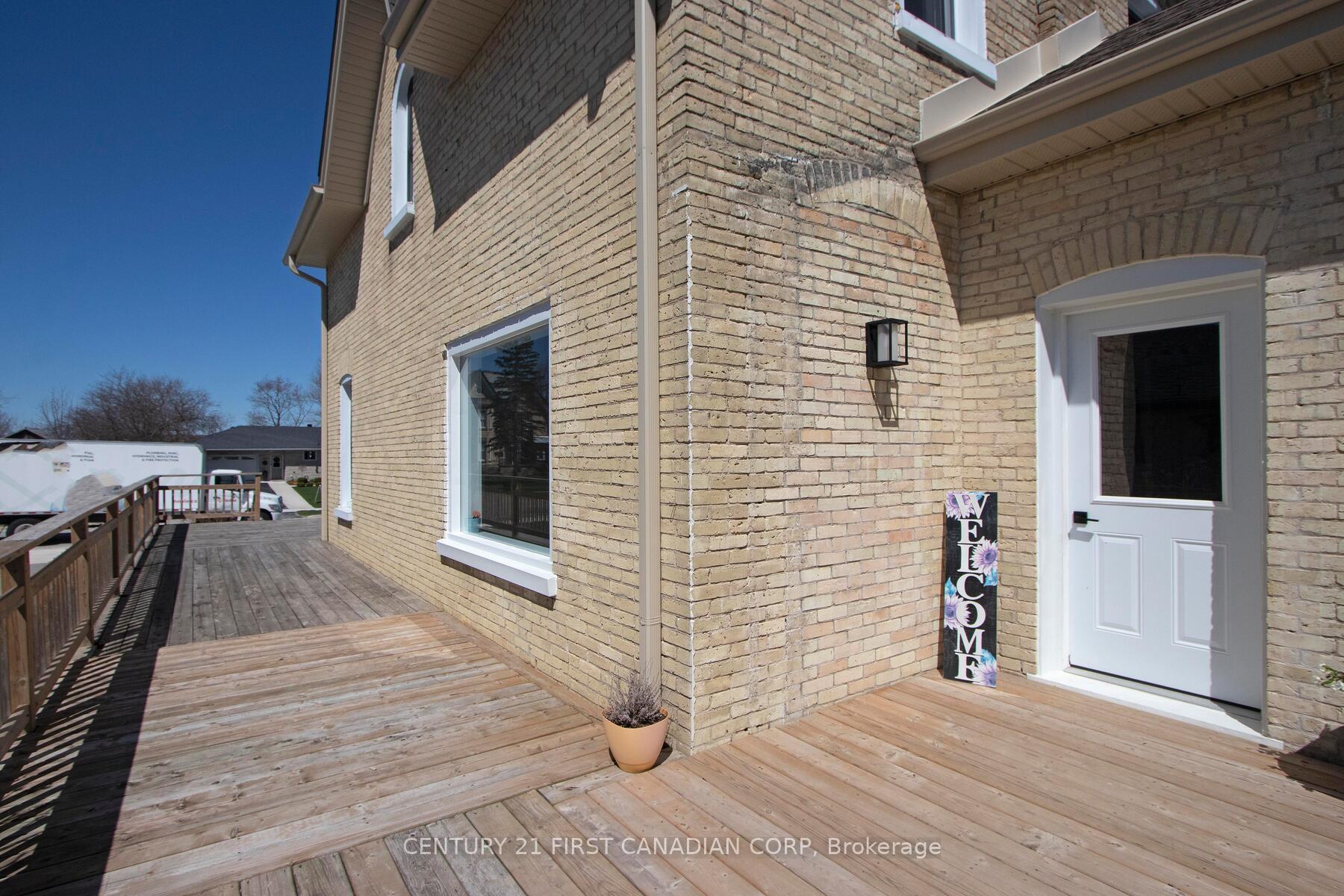 Photo 37 of 146 Main Street N, Huron East, Seaforth — HOMEH