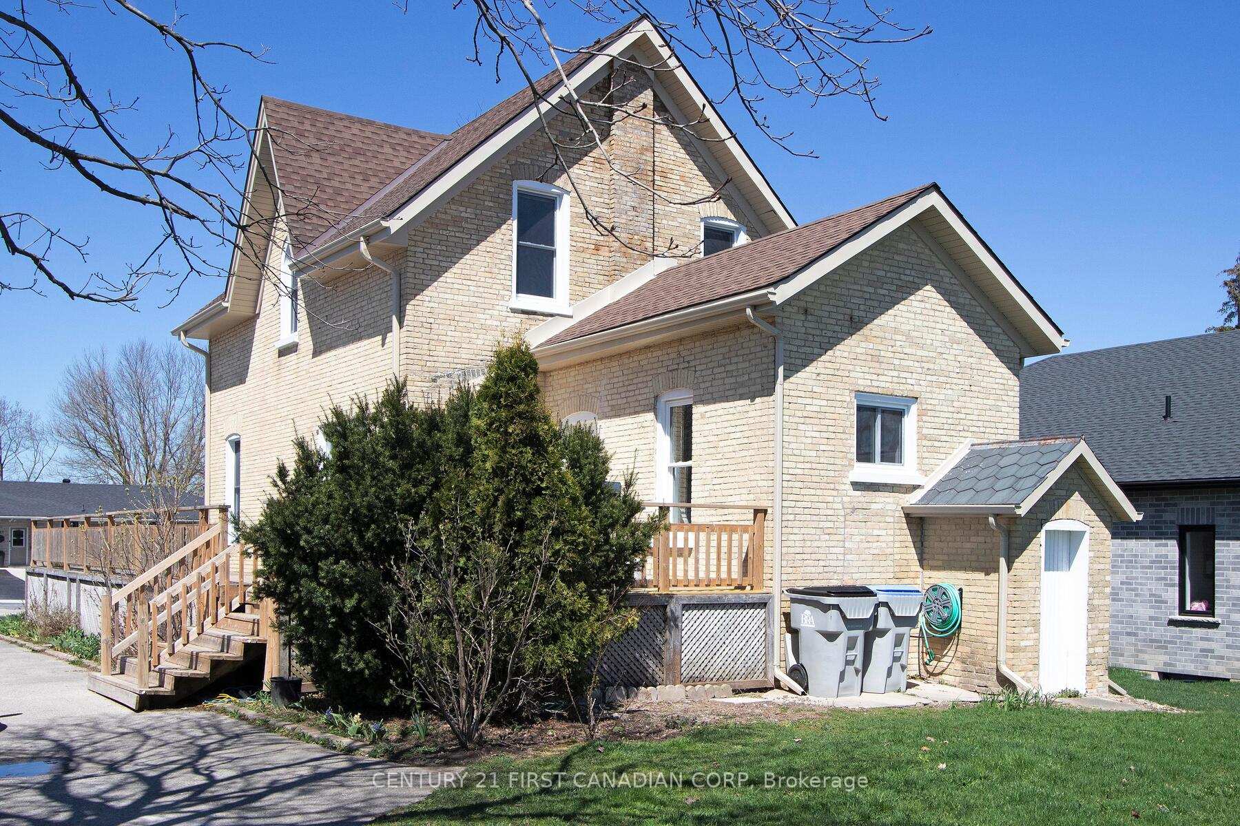 Photo 38 of 146 Main Street N, Huron East, Seaforth — HOMEH