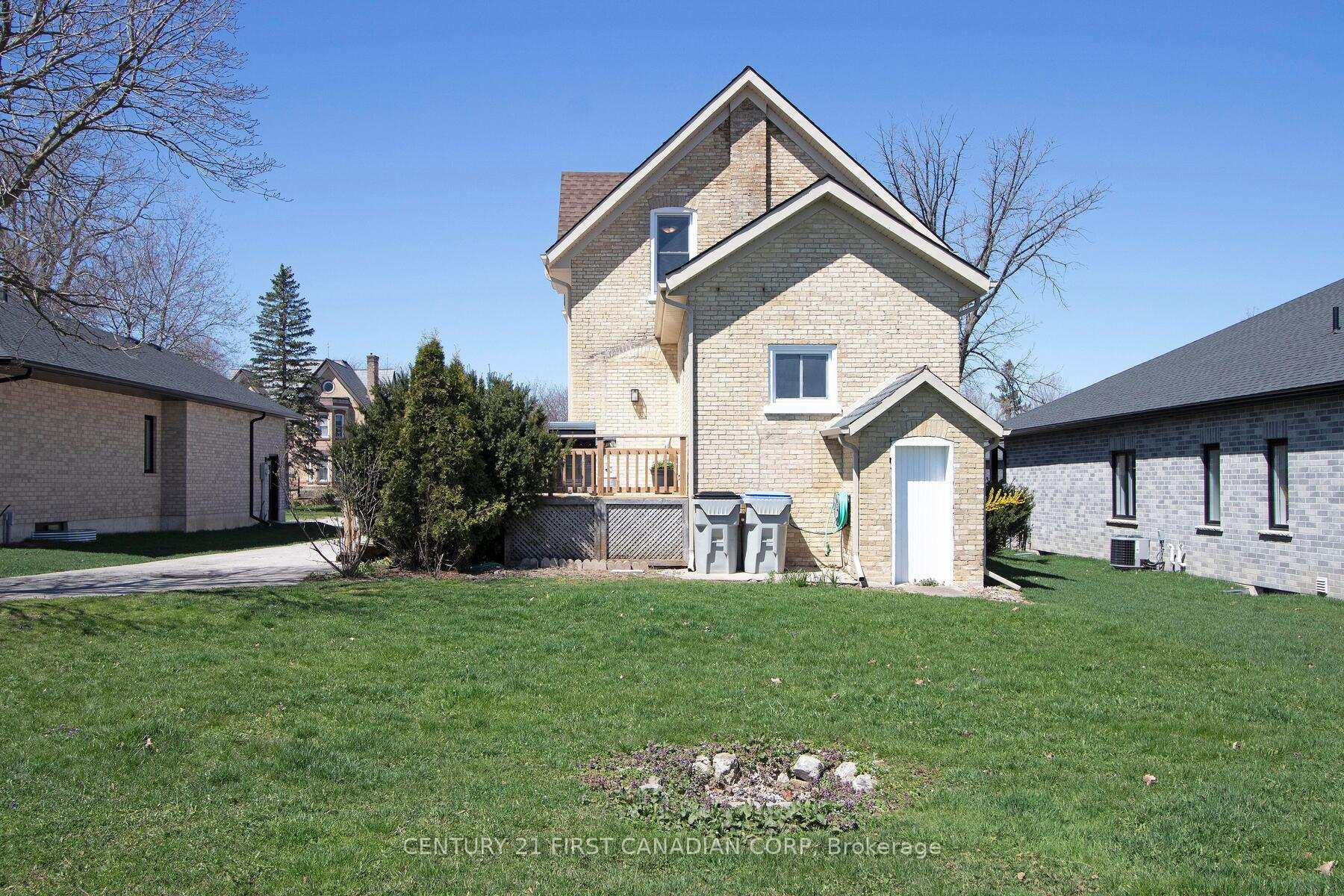 Photo 39 of 146 Main Street N, Huron East, Seaforth — HOMEH