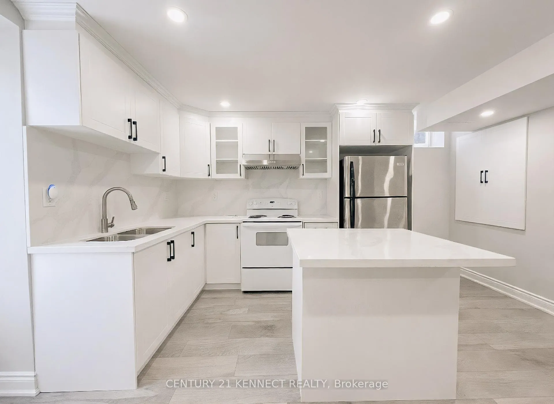 Photo 4 of Unit Bsmt, 23 Fieldstone Lane Avenue, Caledon, Rural Caledon — HOMEH
