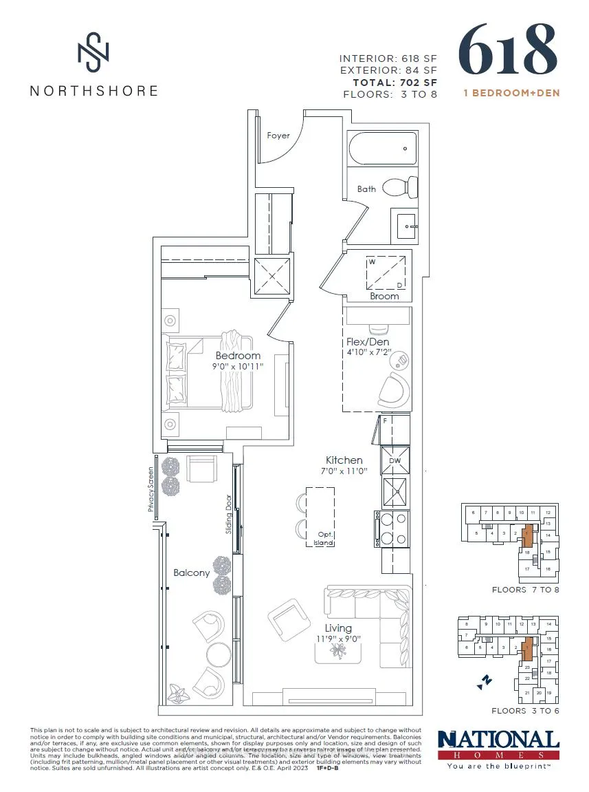 Photo 1 of Unit 401, 500 Plains Road E, Burlington, LaSalle — HOMEH