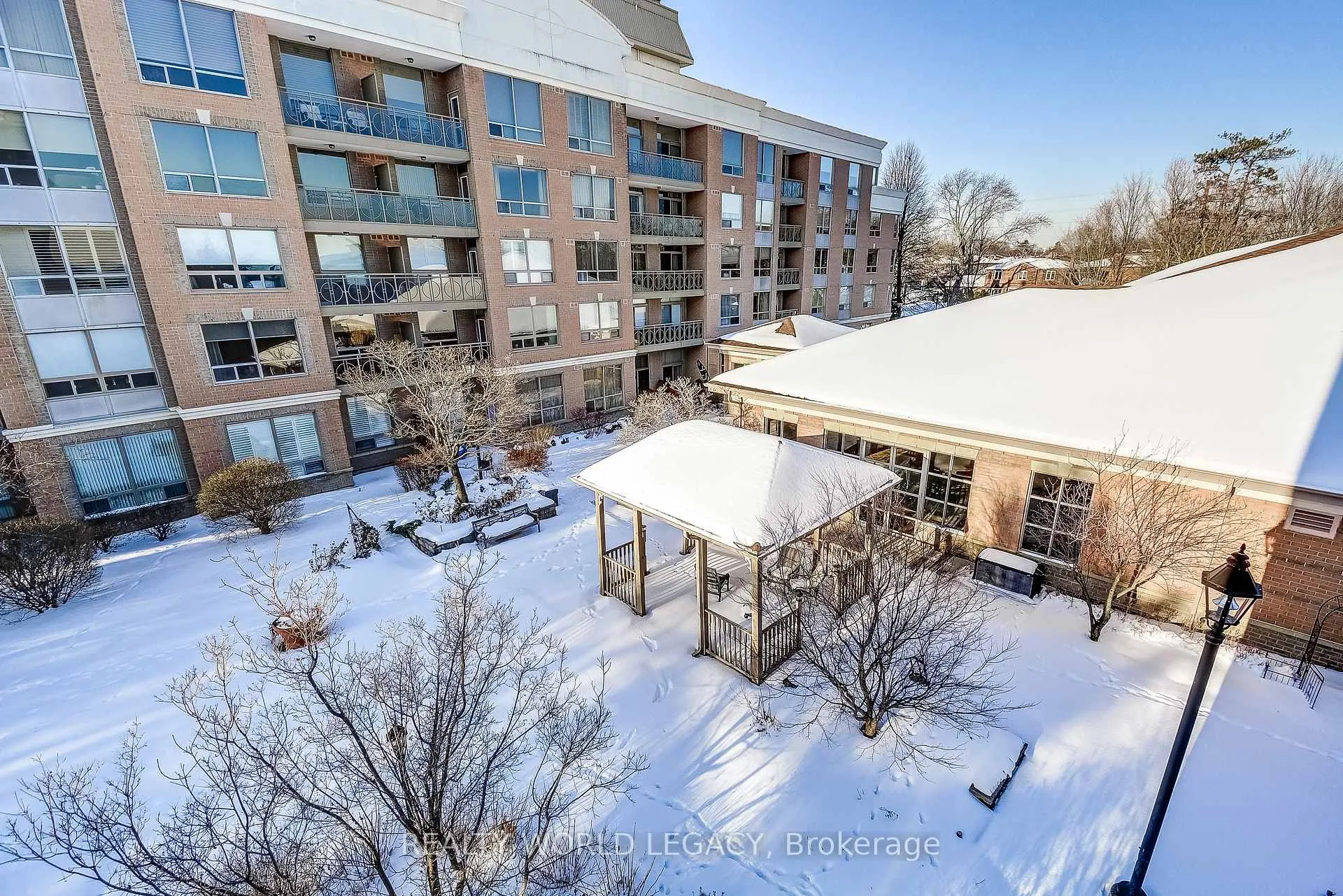 Photo 32 of Unit 1301, 100 Burloak Drive, Burlington, Appleby — HOMEH