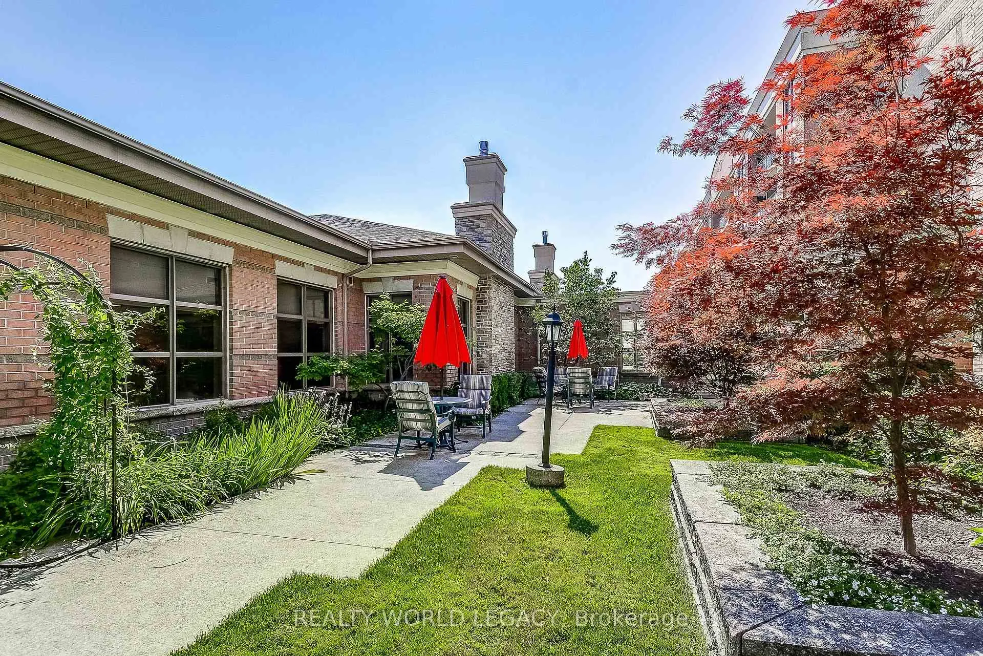 Photo 44 of Unit 1301, 100 Burloak Drive, Burlington, Appleby — HOMEH