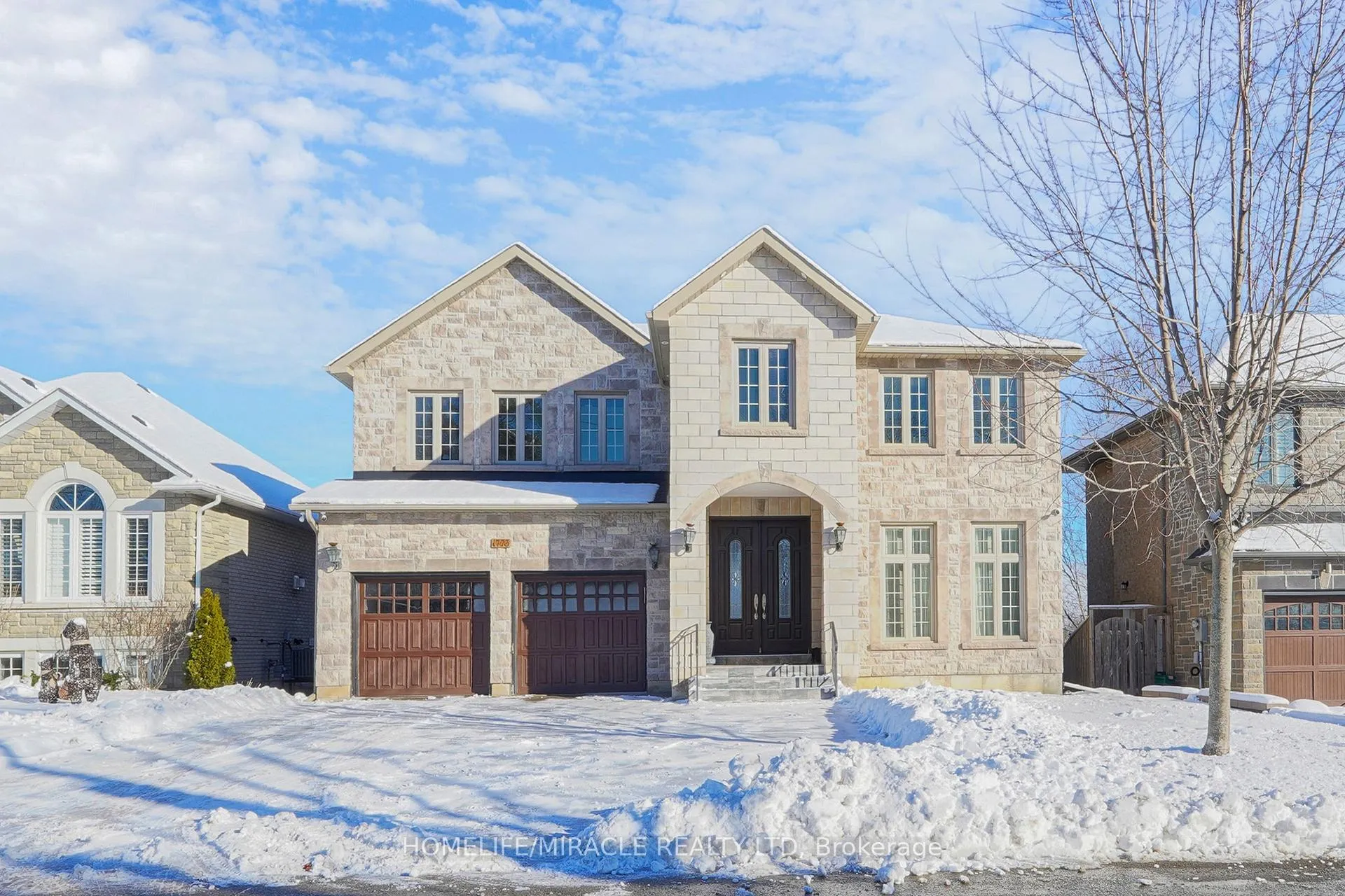 Photo 1 of 1773 Spruce Hill Road, Pickering, Dunbarton — HOMEH