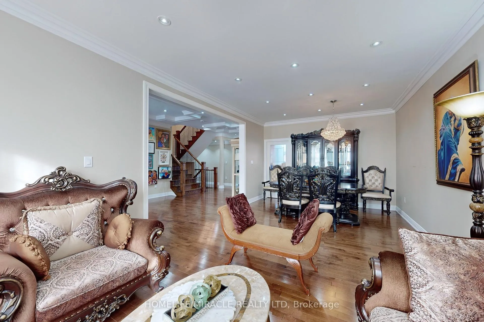 Photo 4 of 1773 Spruce Hill Road, Pickering, Dunbarton — HOMEH