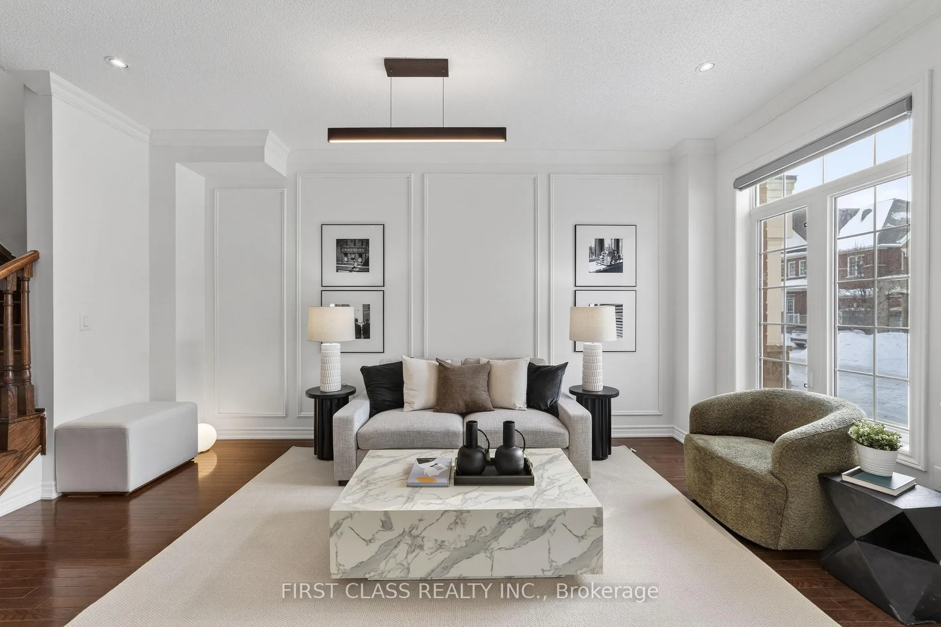 Photo 1 of 92 Living Crescent, Markham, Victoria Square — HOMEH