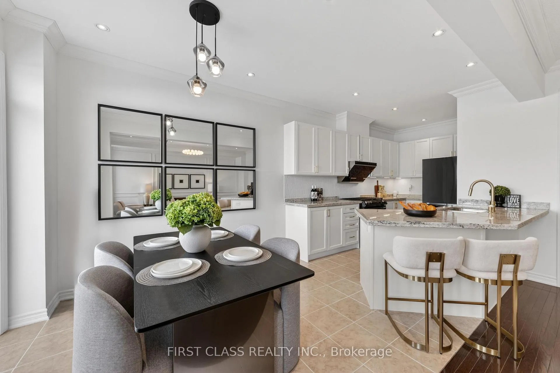 Photo 11 of 92 Living Crescent, Markham, Victoria Square — HOMEH