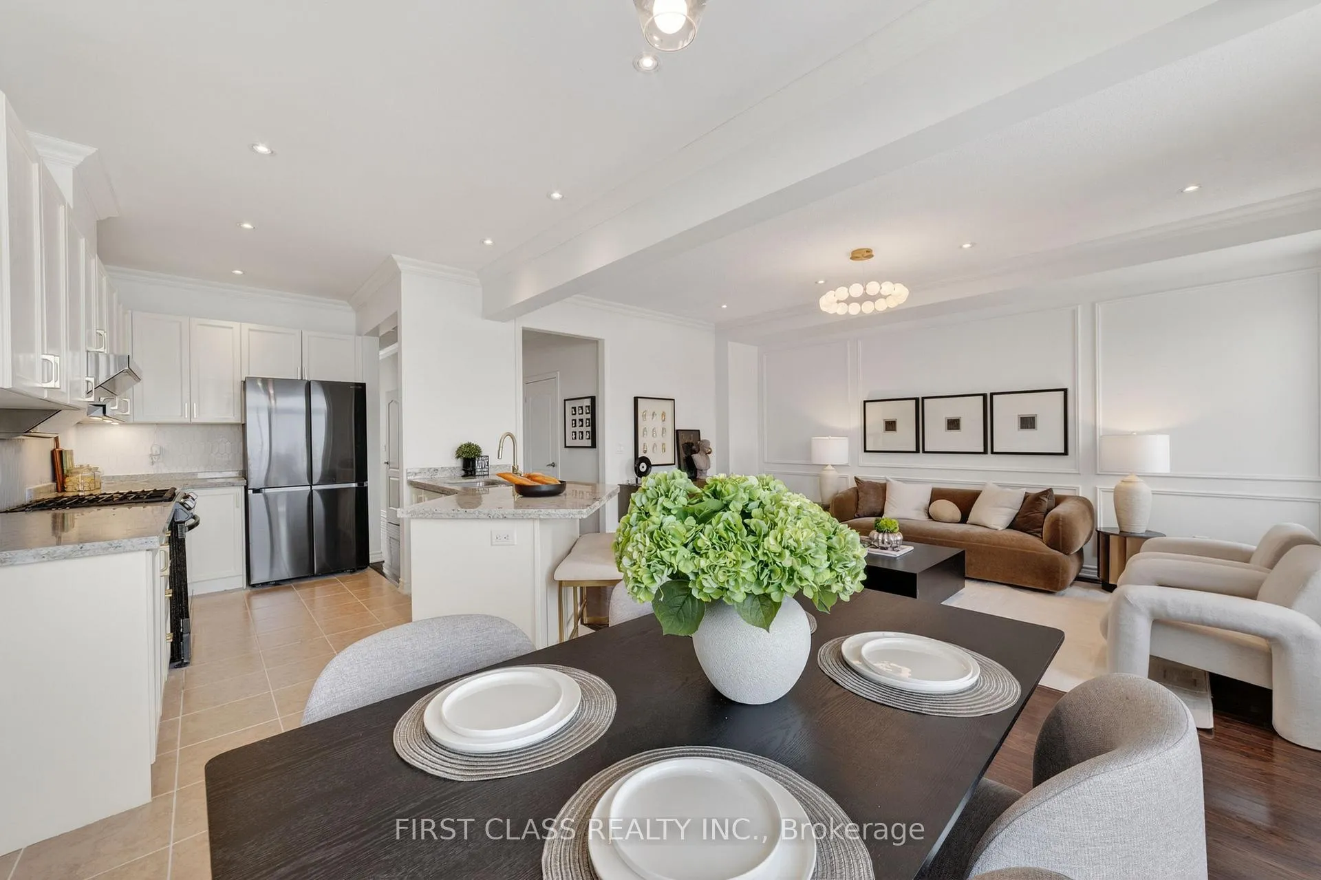 Photo 12 of 92 Living Crescent, Markham, Victoria Square — HOMEH