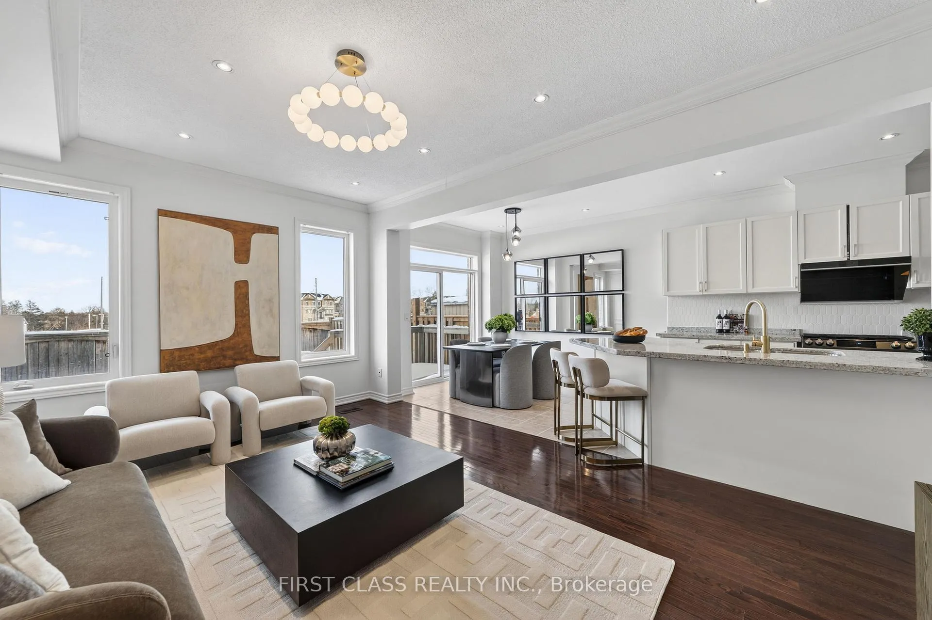 Photo 15 of 92 Living Crescent, Markham, Victoria Square — HOMEH
