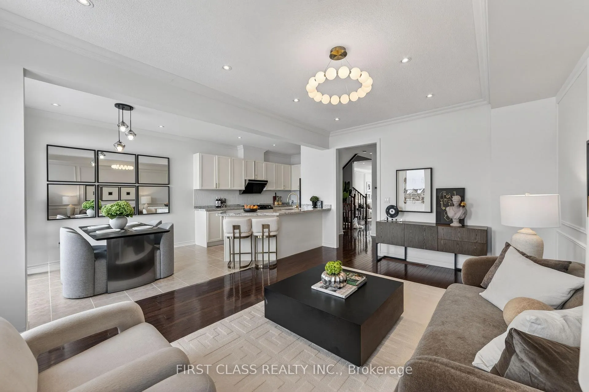 Photo 16 of 92 Living Crescent, Markham, Victoria Square — HOMEH