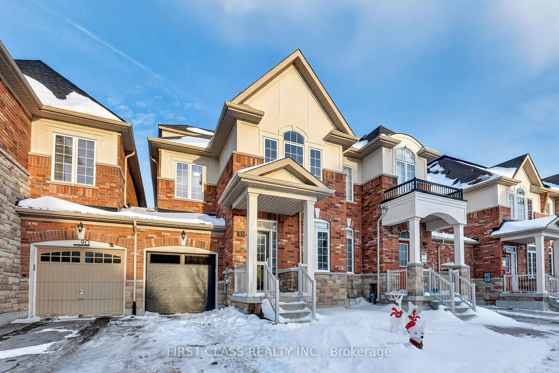 Photo 37 of 92 Living Crescent, Markham, Victoria Square — HOMEH