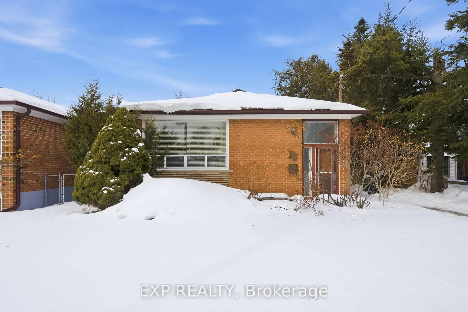 Photo 1 of 40 Medina Crescent, Scarborough, Bendale — HOMEH