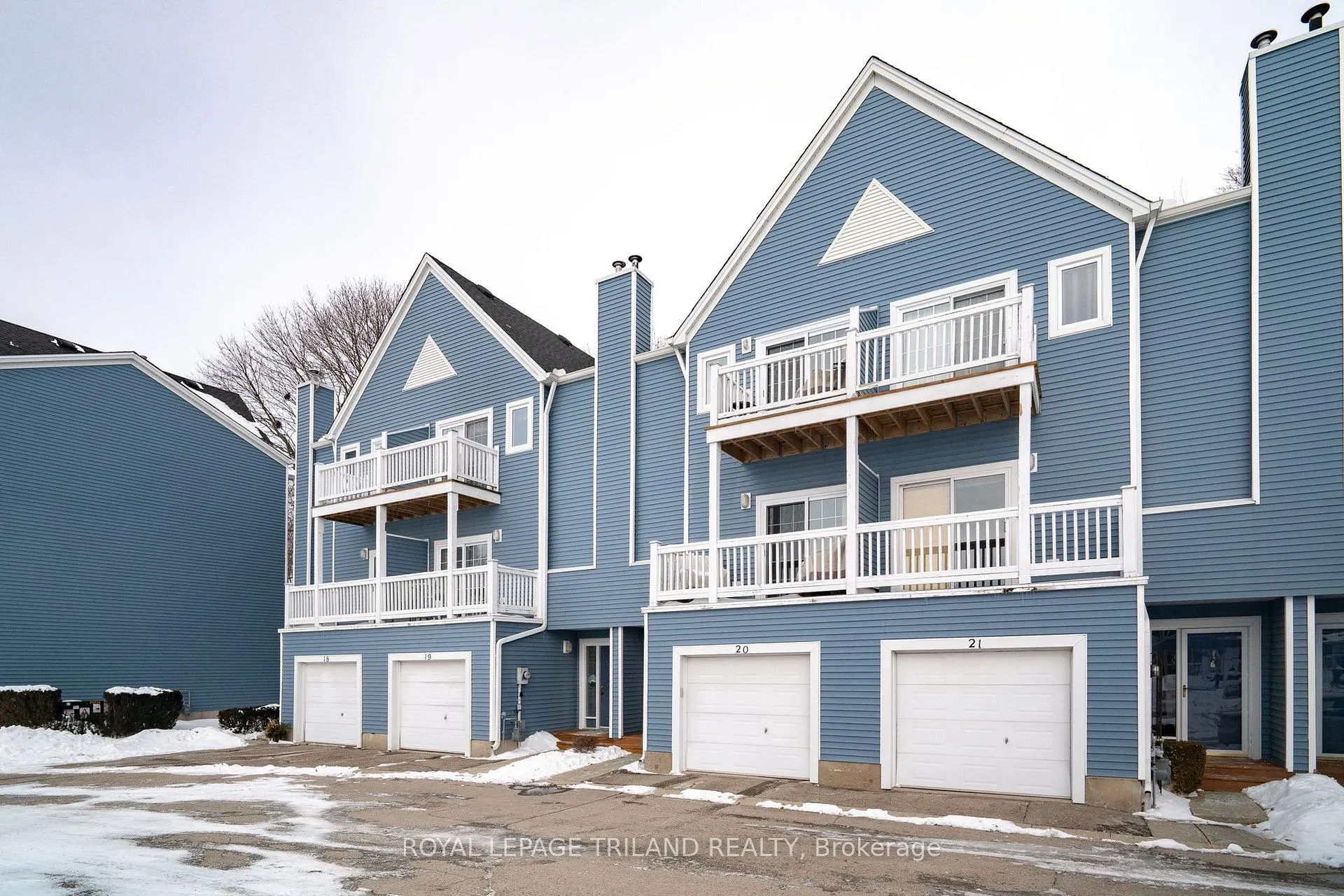 Photo 4 of Unit 20, 374 Front Street, Central Elgin, Port Stanley — HOMEH