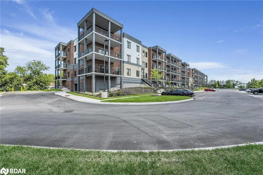 Front of Unit 211, 121 Mary Street