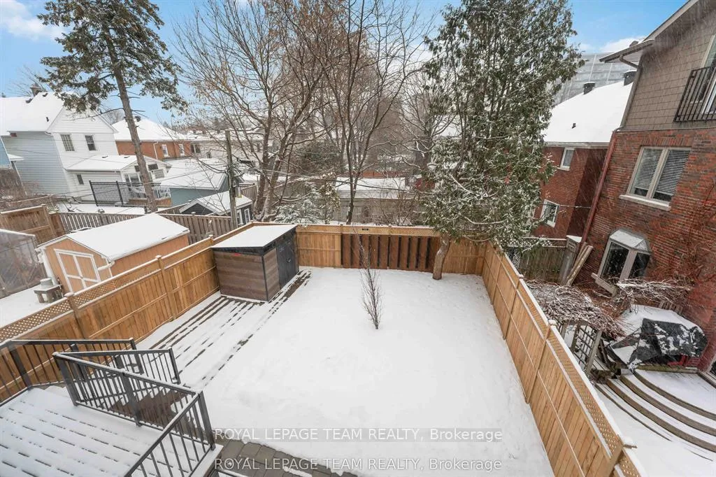 Photo 25 of Unit 5, 342 Fifth Avenue, Ottawa, Glebe — HOMEH