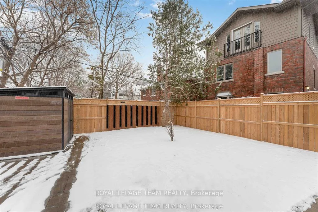 Photo 26 of Unit 5, 342 Fifth Avenue, Ottawa, Glebe — HOMEH