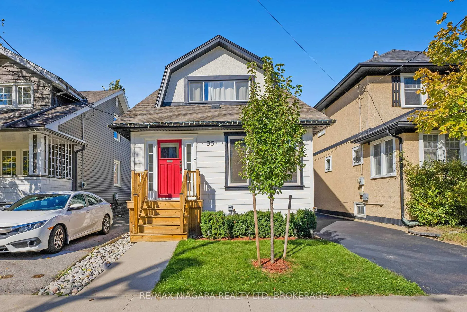 Photo 1 of 35 Lowell Avenue, St. Catharines, Downtown — HOMEH