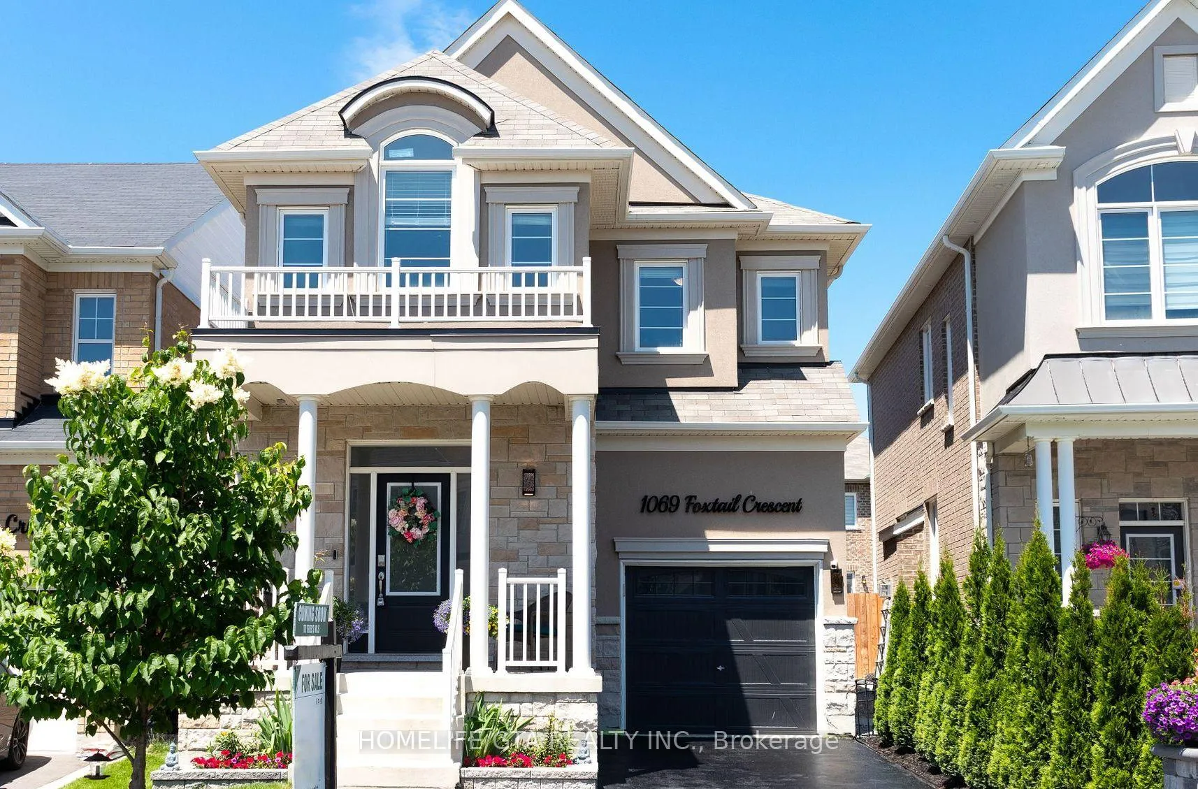 Photo 1 of 1069 Foxtail Crescent, Pickering, Rural Pickering — HOMEH