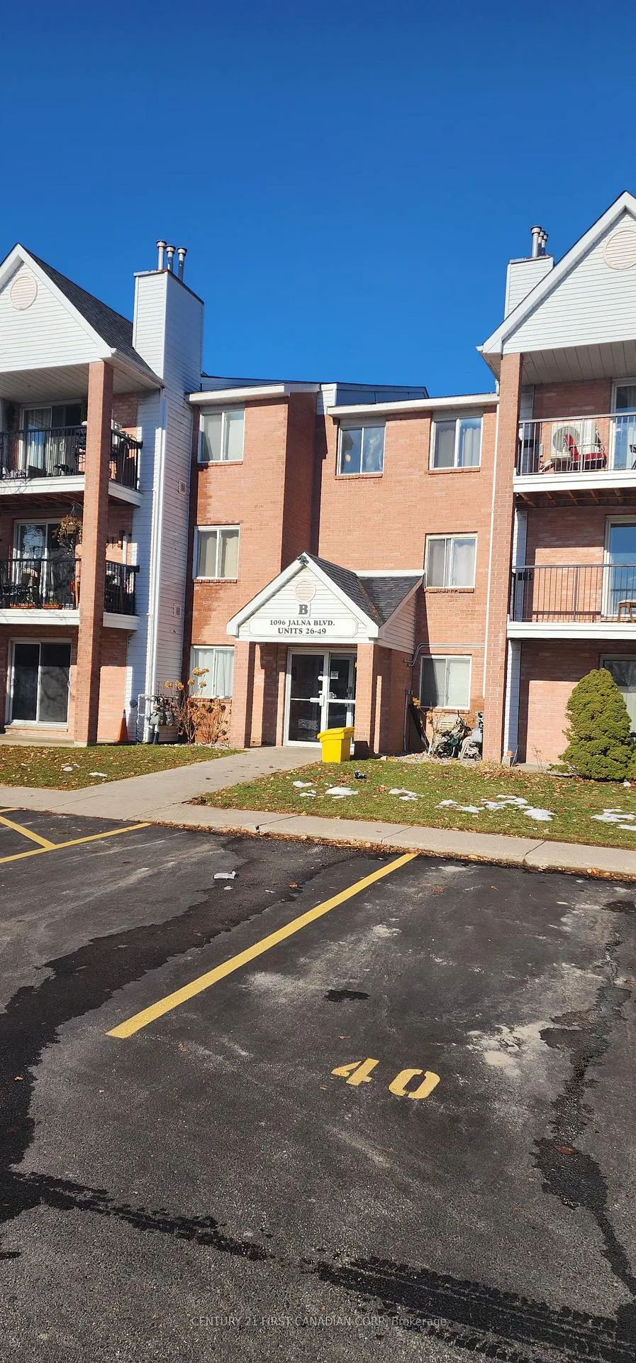 Photo 1 of Unit 46, 1096 Jalna Boulevard, London, South X — HOMEH