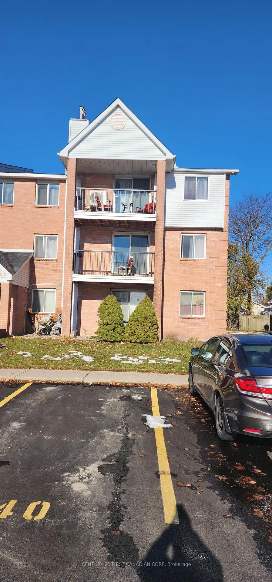 Photo 2 of Unit 46, 1096 Jalna Boulevard, London, South X — HOMEH