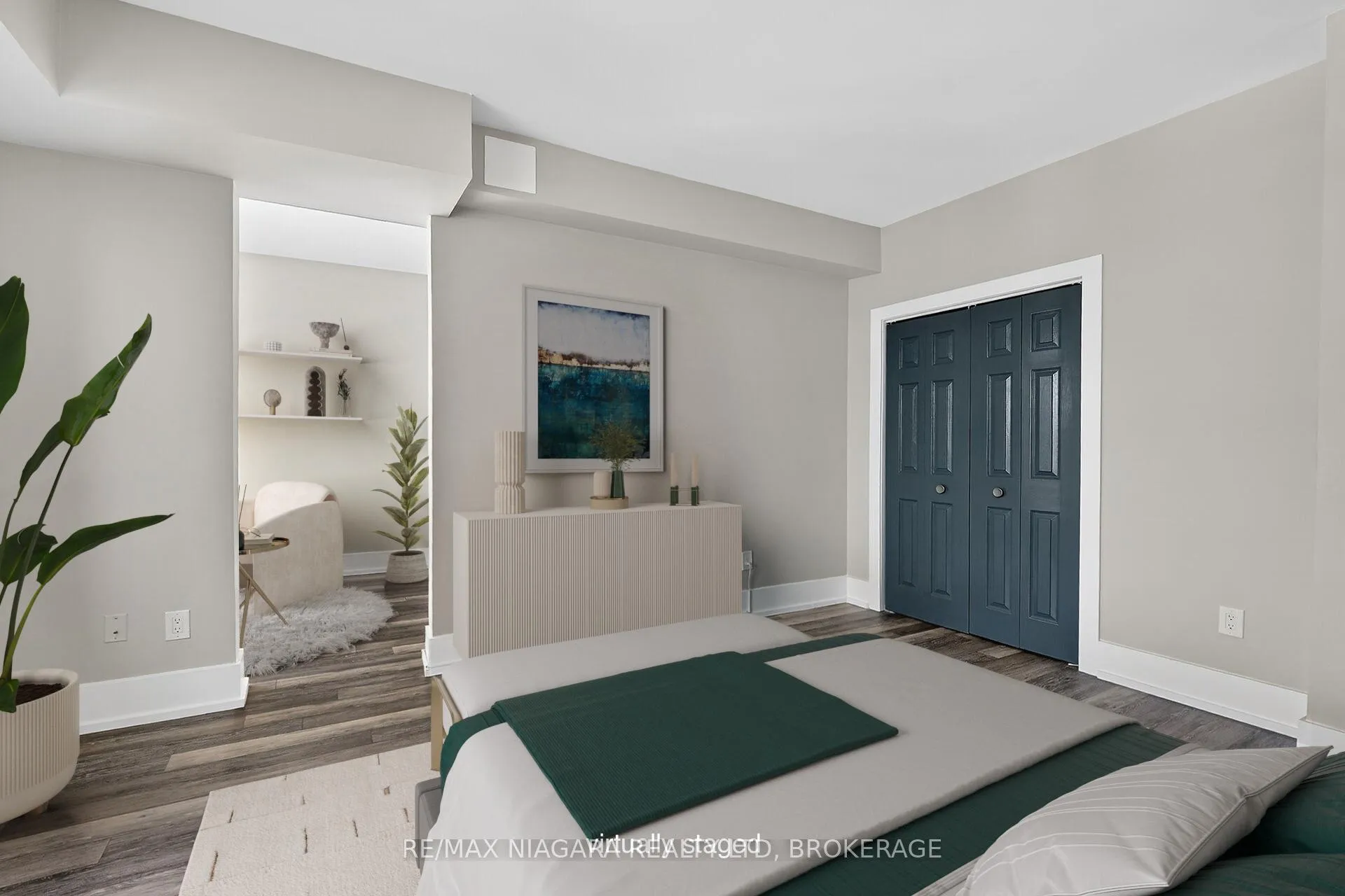 Photo 14 of Unit 1108, 81 Scott Street, St. Catharines, Lakeport — HOMEH
