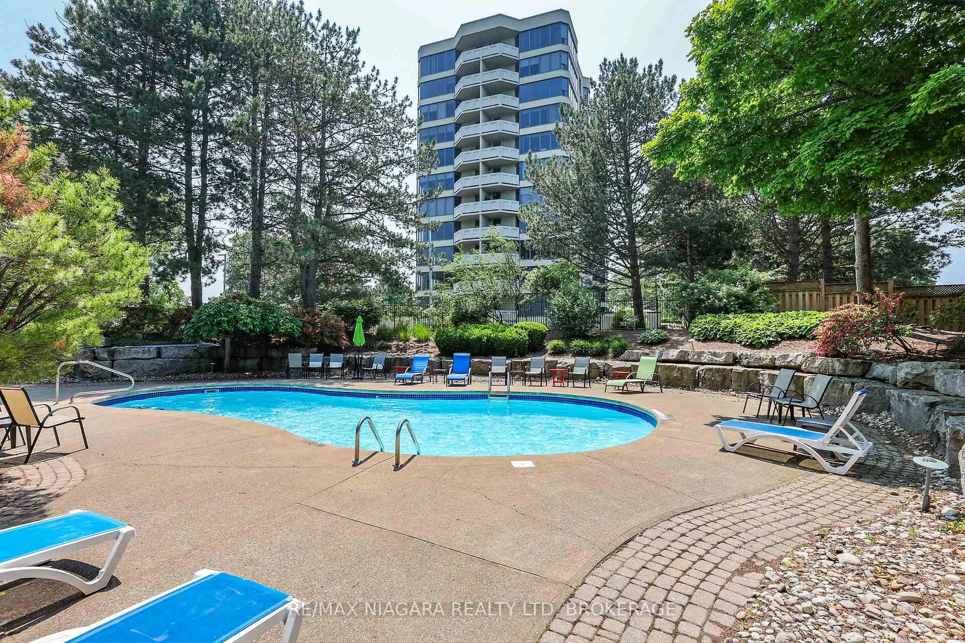 Photo 29 of Unit 1108, 81 Scott Street, St. Catharines, Lakeport — HOMEH