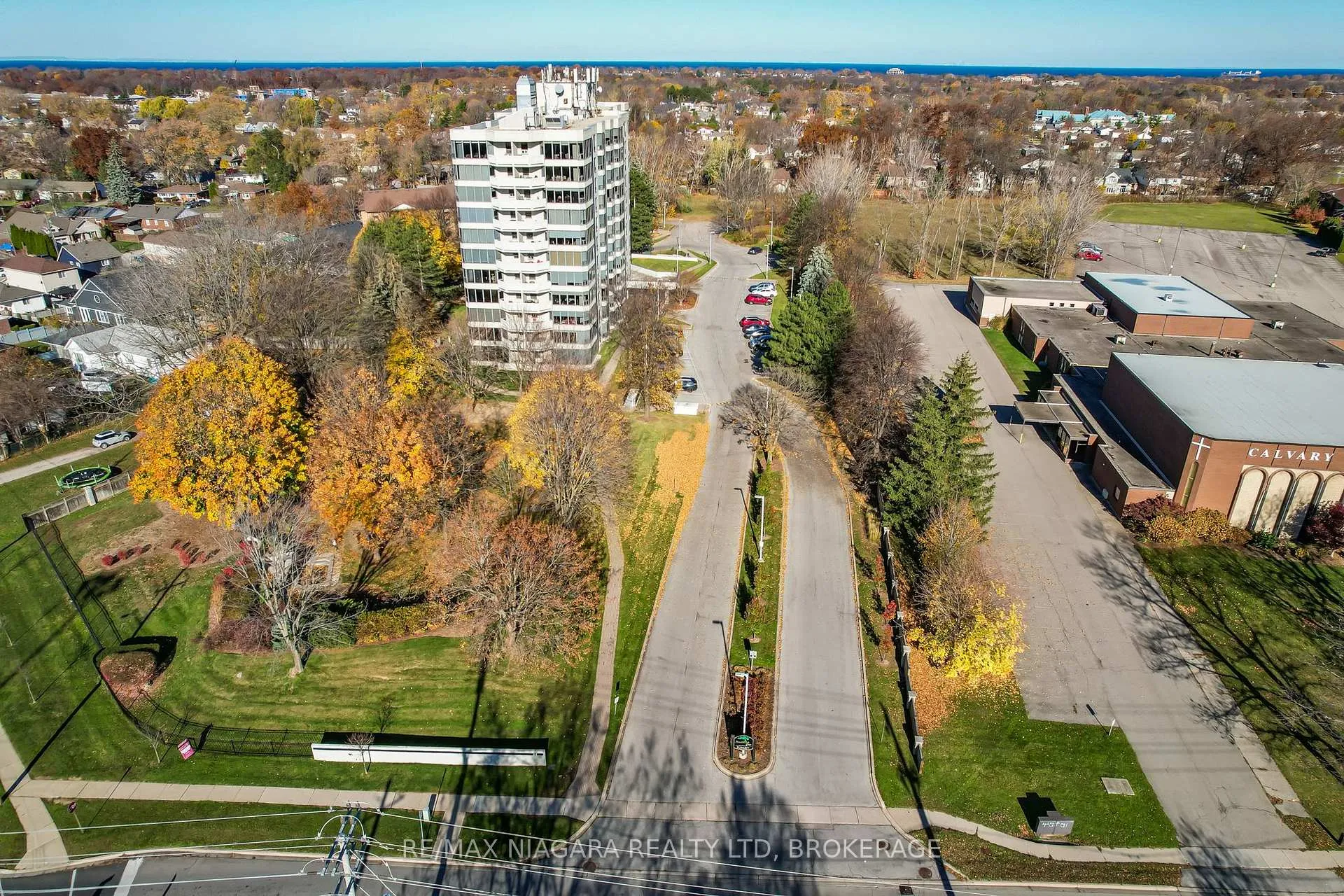 Photo 44 of Unit 1108, 81 Scott Street, St. Catharines, Lakeport — HOMEH