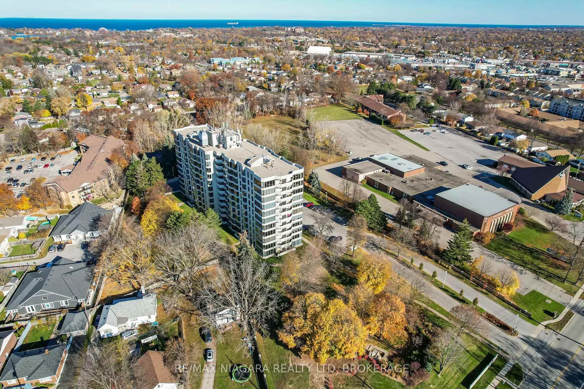 Photo 45 of Unit 1108, 81 Scott Street, St. Catharines, Lakeport — HOMEH