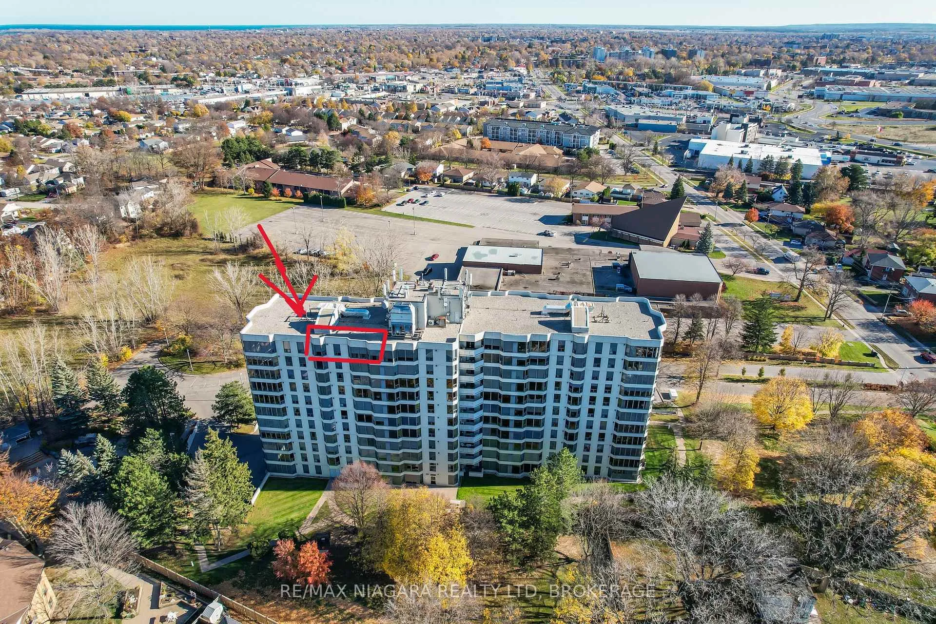 Photo 46 of Unit 1108, 81 Scott Street, St. Catharines, Lakeport — HOMEH