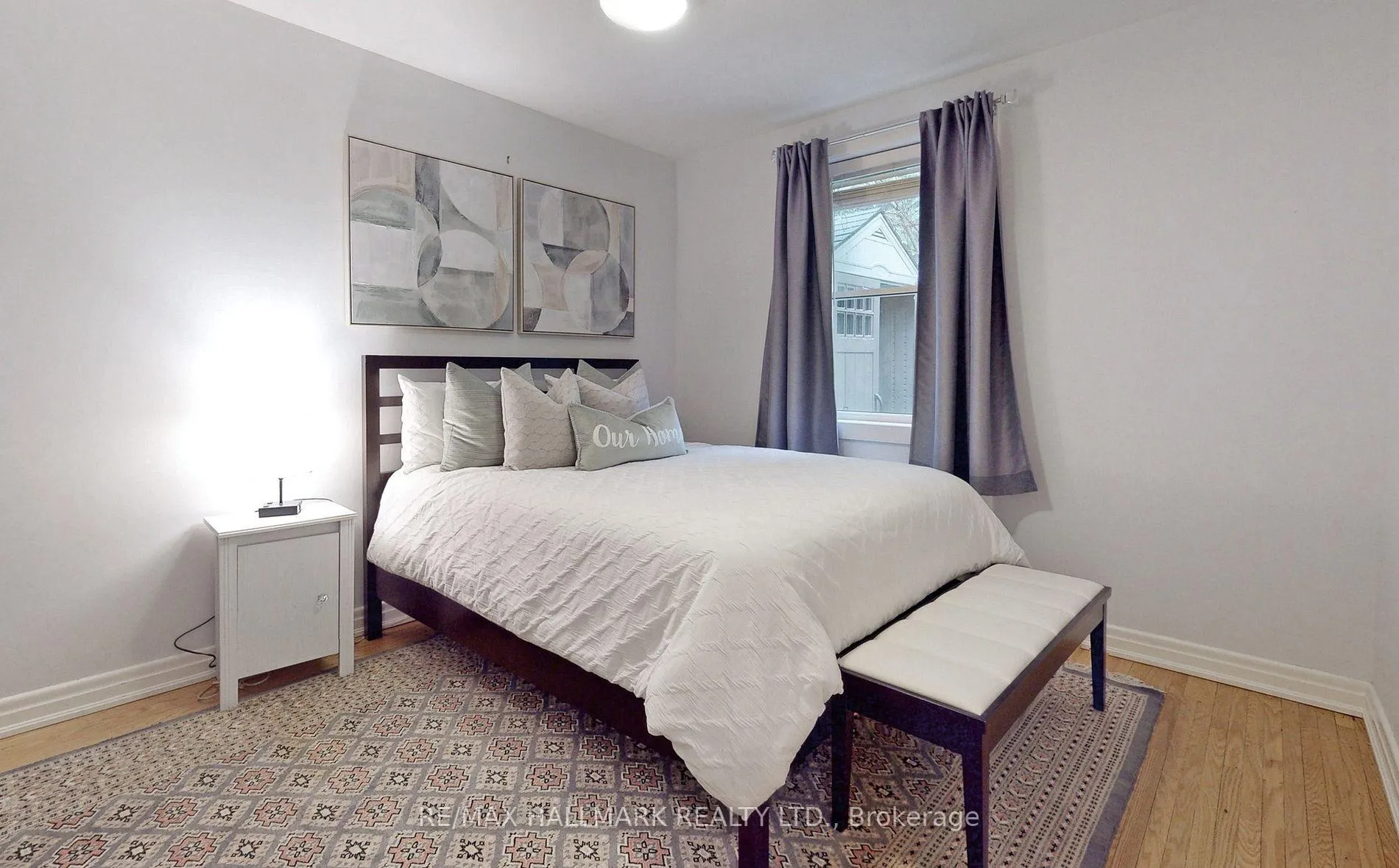 Photo 18 of Unit Main Fl, 96 Glen Davis Crescent, Toronto, East End-Danforth — HOMEH