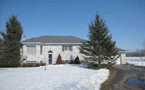 Front of 7093 Concession 3 Road