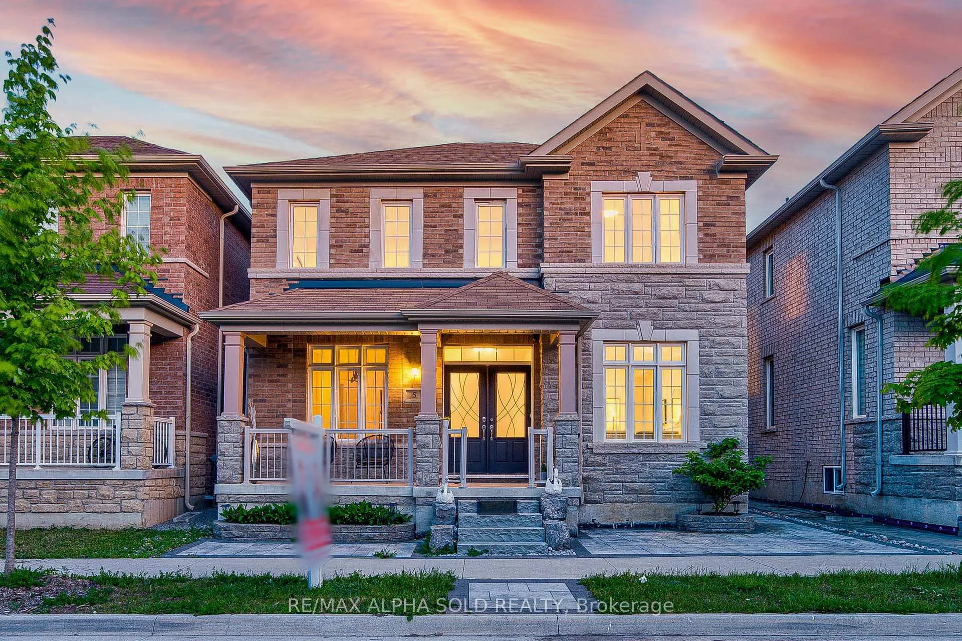 Photo 1 of 5 Bloom Street, Markham, Cornell — HOMEH