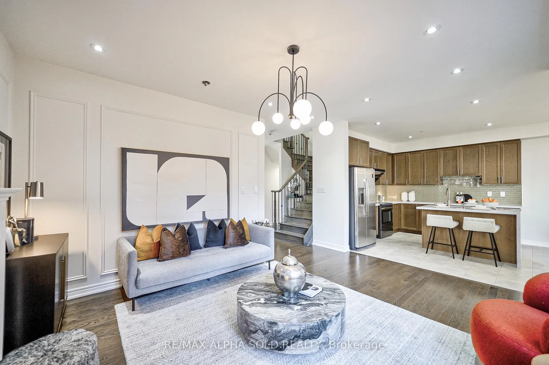 Photo 14 of 5 Bloom Street, Markham, Cornell — HOMEH