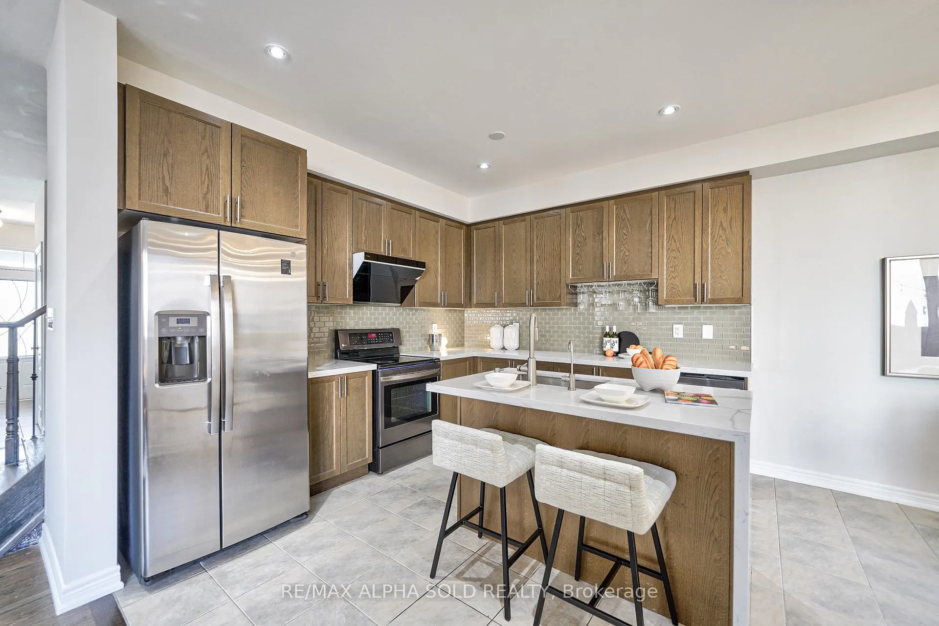 Photo 17 of 5 Bloom Street, Markham, Cornell — HOMEH