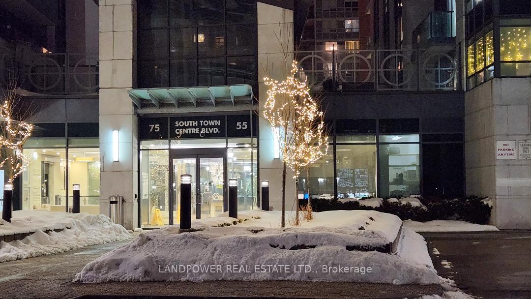 Photo 2 of Unit 718, 55 South Town Centre Boulevard, Markham, Unionville — HOMEH
