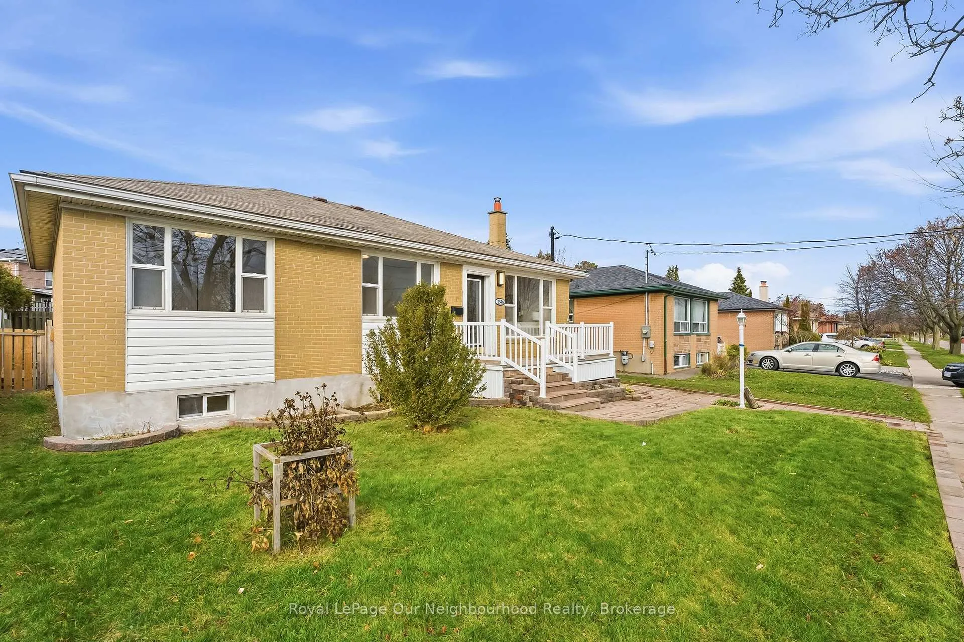 Photo 2 of 1346 Scugog Avenue, Oshawa, Lakeview — HOMEH
