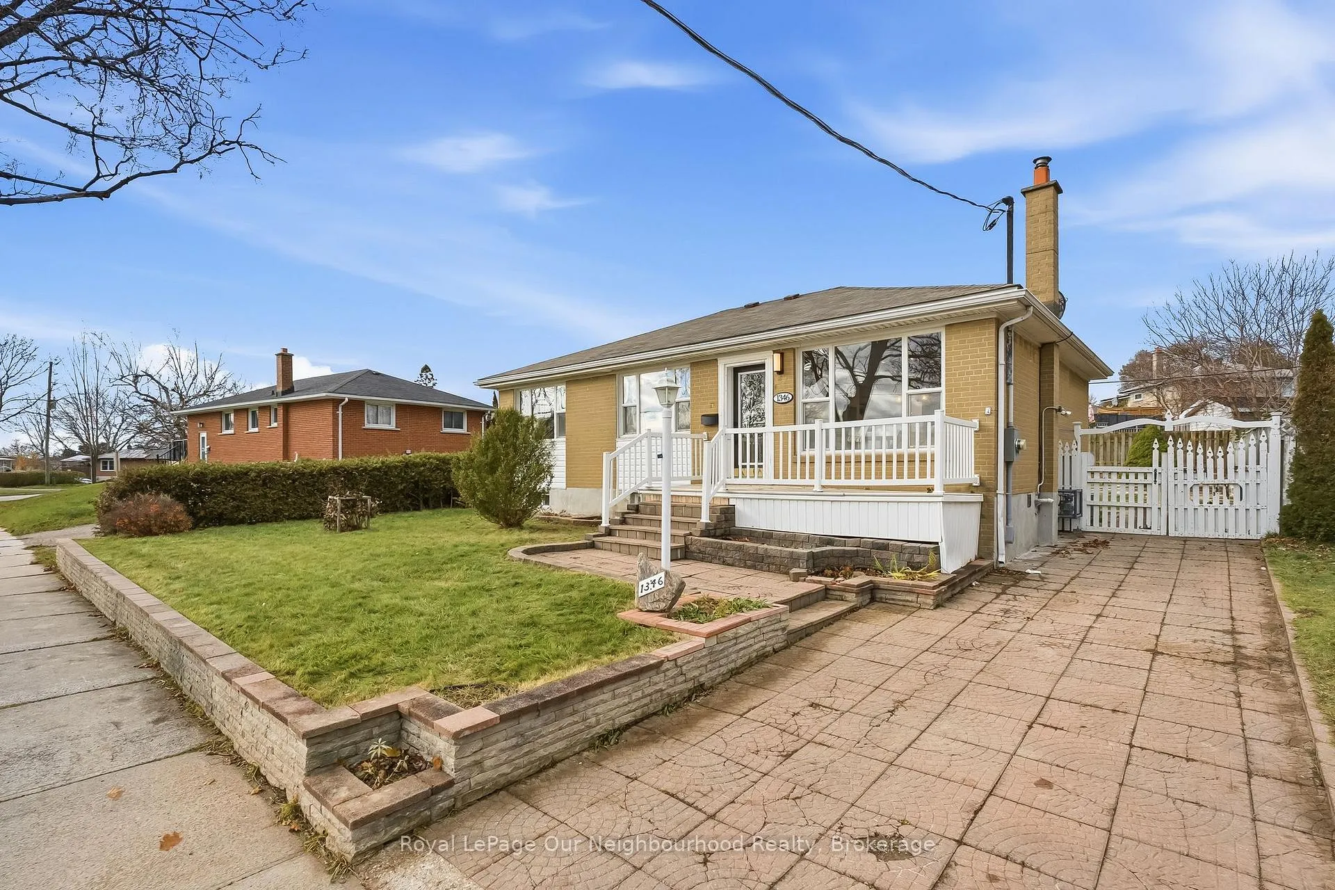Photo 3 of 1346 Scugog Avenue, Oshawa, Lakeview — HOMEH