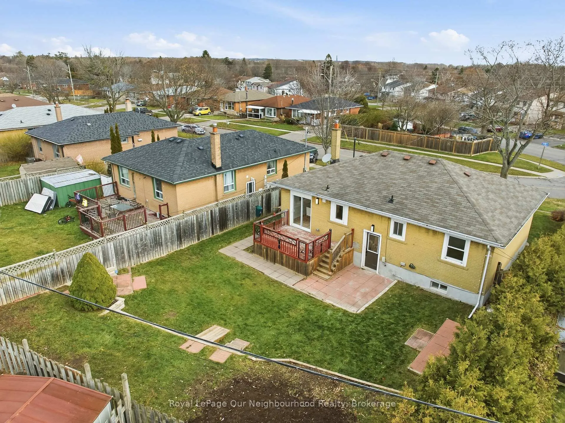 Photo 46 of 1346 Scugog Avenue, Oshawa, Lakeview — HOMEH